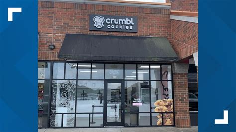 Crumbl Cookies - Freshly Baked & Delivered