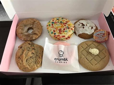 Crumbl cookies colorado. Crumbl Cookies - Freshly Baked & Delivered Cookies. Crumbl Cleveland. Start your order. Delivery Carry-out. Address: 615 Paul Huff Parkway, Suite 106 Cleveland, Tennessee 37312. Phone: (423) 244-0430. Email: 