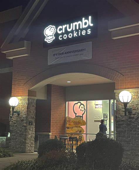  Get delivery or takeout from Crumbl Cookies at 6079 Mid Rivers Mall Drive in Cottleville. Order online and track your order live. No delivery fee on your first order! . 