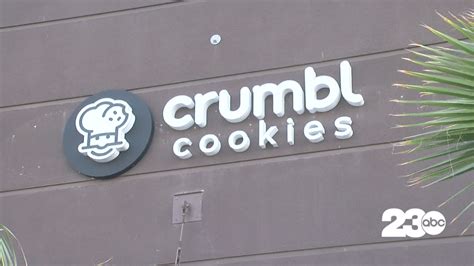 Crumbl cookies delano ca. Dublin, CA— Crumbl Cookies, the nation’s largest cookie company, is set to serve cookie-crazed customers with its newest store in Dublin, CA. The grand opening begins at 8am, May 19, 2022, at ... 