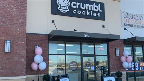Crumbl cookies fayetteville nc. Crumbl offers gourmet desserts and treats ready to be delivered straight to your door. We also offer in-store and curbside pickup from our locally owned and operated shop. Our cookies are made fresh every day and the weekly rotating menu delivers unique cookie flavors you won't find anywhere else. 