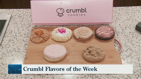 Crumbl cookies flavors of the week. Things To Know About Crumbl cookies flavors of the week. 