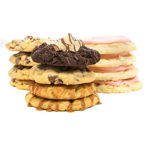 Crumbl cookies goodyear. Crumbl offers gourmet desserts and treats ready to be delivered straight to your door. We also offer in-store and curbside pickup from our locally owned and operated shop. Our cookies are made fresh every day and the weekly rotating menu delivers unique cookie flavors you won't find anywhere else. 