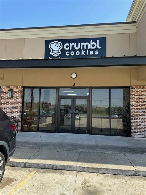 Crumbl Cookies Opening date: 09/29/2023. Addr