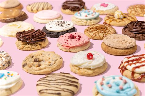 The best cookies in the world. Fresh and gourmet desserts for takeout, delivery or pick-up. Made fresh daily. Unique and trendy flavors weekly. Find a Crumbl. Customer Support. We love hearing from our customers and receiving valuable feedback! Please text us with any feedback, questions, .... 