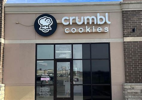 The location at 3429 Freedom Dr. in the Parkway Pointe shopping center is slated to open on Friday, Feb. 9, at 8 a.m. The Crumbl Cookies at 3429 Freedom Dr. in the Parkway Pointe shopping center. The first five business days will be for in-person orders o nly, then beginning Feb. 15, delivery, curbside pickup, catering and nationwide shipping ...