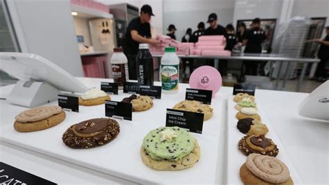 Crumbl cookies rochester ny. The Rochester market is getting its second Crumbl Cookies location. The new shop opens Friday, Oct. 27, at 407 Commerce Drive, off Route 96, in the Victor Crossing Plaza, a mile south of Eastview ... 