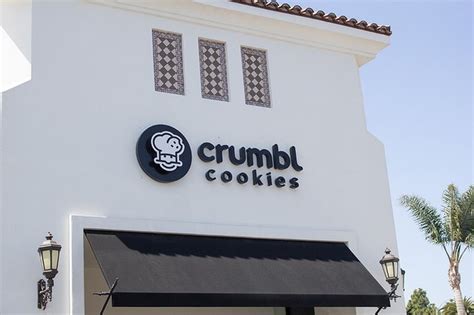Menu - Crumbl Cookies