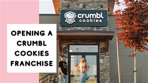Crumbl franchise. Crumbl offers gourmet desserts and treats ready to be delivered straight to your door. We also offer in-store and curbside pickup from our locally owned and operated shop. Our cookies are made fresh every day and the weekly rotating menu delivers unique cookie flavors you won't find anywhere else. 