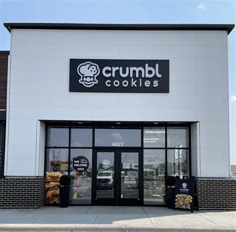 Crumbl sioux city. The best cookies in the world. Fresh and gourmet desserts for takeout, delivery or pick-up. Made fresh daily. Unique and trendy flavors weekly. 