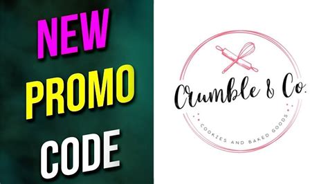 Crumble promo code. Enjoy a flat 20% off on all your orders from Crumbl Cookies. Whether you're craving their classic chocolate chip cookies or eager to try their unique and creative … 