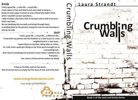 Read Online Crumbling Walls By Laura Strandt