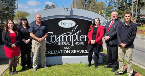 Crumpler funeral home clinton nc.  &ndash; 8 p.  We offer a range of personal...