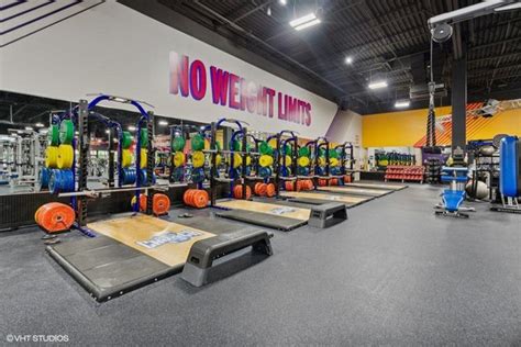 Crunch Fitness - West Pembroke - MapQuest