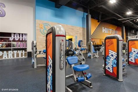 Crunch Fitness in Stuart, FL with Reviews - Yellow Pages