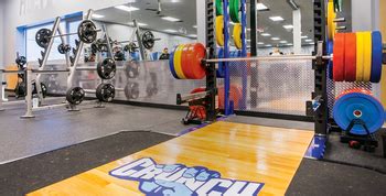 Crunch fitness keystone. Here at Crunch, we focus on bringing you the most powerful workouts to meet your needs: our toolbox includes weighted battle ropes, kettlebells, TRX® suspension straps, MMA equipment, Bulgarian Bags, and the list goes on. It may sound like a mouthful, but this world-class functional training equipment helps our trainers provide you with an ... 