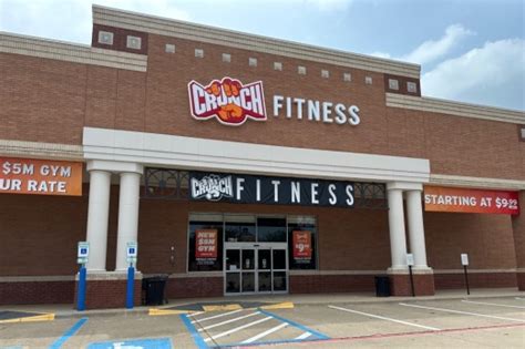 Crunch fitness plano. Things To Know About Crunch fitness plano. 