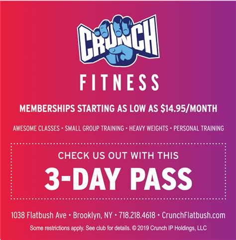 The Crunch gym in Santa Rosa, CA fuses fitness and fun with