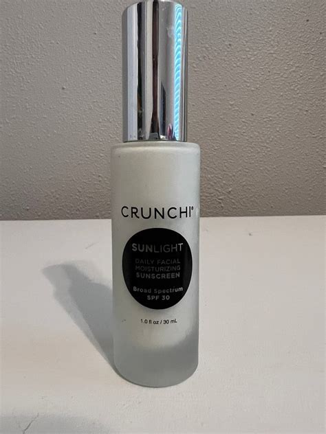 Crunchi skin care. On Monday, the multi-level marketing makeup brand announced the launch of two new products. Skin care is a new category for Crunchi, a company that prides itself on organic ingredients and what it calls toxin-free cosmetics and personal care formulations. Melanie Petschke and Kelly Watson founded Crunchi in 2015 as an MLM company that … 