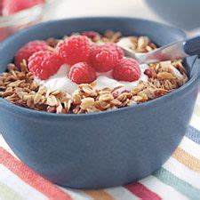 Crunchy Granola: King Arthur Flour Maple granola, Maple granola ...