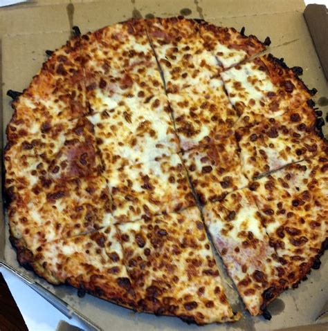 Crunchy thin crust domino's pizza. Salah satu merek pizza terkenal di dunia, Domino's Pizza, menawarkan berbagai pilihan jenis adonan pizza yang dapat dinikmati oleh pelanggannya. Tiga jenis adonan pizza yang menjadi andalan … 