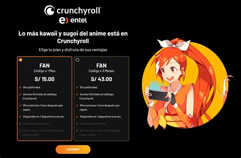 Crunchyroll - Entel