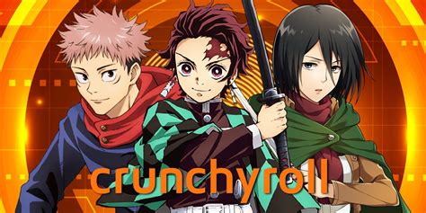 Crunchyroll What It Is and How to Watch Anime on It