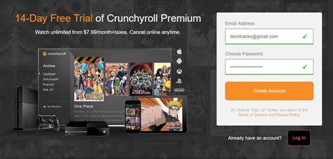 Crunchyroll accounts. Crunchyroll Premium. Premium memberships cost $7.99 per month. Paying for a subscription is definitely worth it if you’re a serious fan. You get access to a more extensive media library, you can ... 