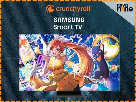 Crunchyroll app samsung tv. Things To Know About Crunchyroll app samsung tv. 