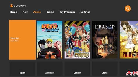 Crunchyroll samsung tv. Plus, watching Crunchyroll's licensed content supports the creators who work to bring you awesome anime every week. Start watching the world's largest anime library now for free, or try Crunchyroll Premium FREE … 