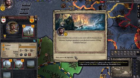 Crusader kings 2 cheats events