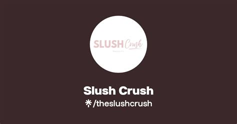 Crush N Slush (@crushnslush) TikTok