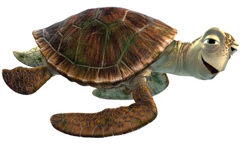 Crush The-Sea Turtle The 3D-Animated Wiki Fandom