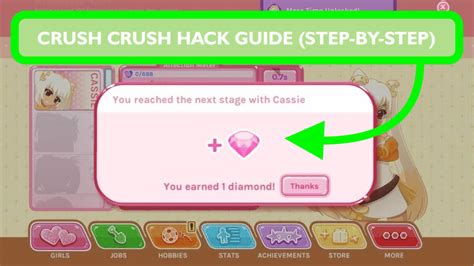 Crush crush hacked