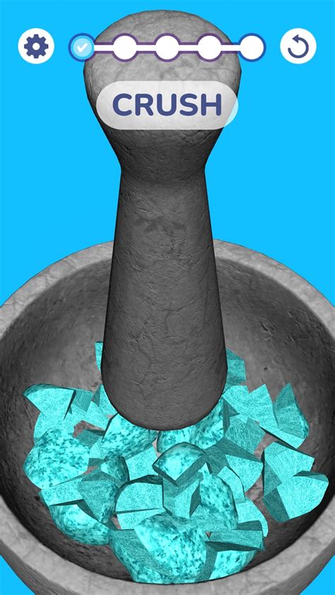 Crush into ball Asmr Smash 3D APK Download for Android 