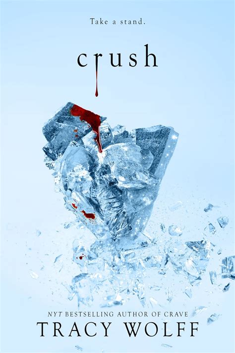 Crush tracy wolff. One escape ship. And an entire galaxy hunting them. Firefly meets The Breakfast Club in this high-concept, LGBTQ+ romance from #1 New York Times bestselling author Tracy Wolff and bestselling author Nina Croft. The sun is dying…and it’s happening way too damn fast. With the clock ticking, the Nine Planets’ only hope of survival rests on a ... 