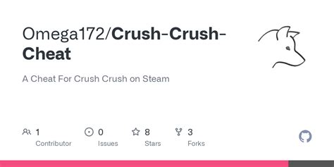 Crushx mod.  Contribute to Omega172/Crush-Crush-Cheat development by creating a...