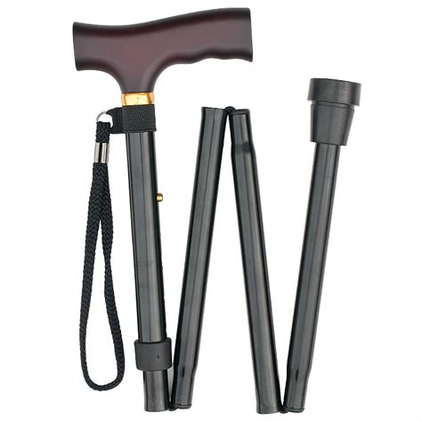 Crutch Folding Walking Stick - Fishers