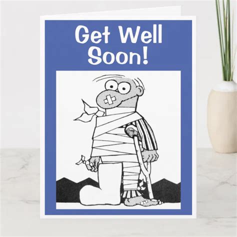 Crutches Cards Zazzle