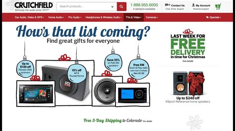 Crutchfield offer code reddit. com coupon codes at CouponFollow.  Crutch...