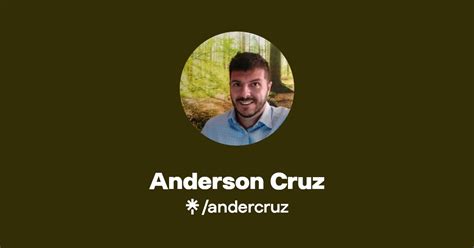 Cruz Anderson Whats App Siping