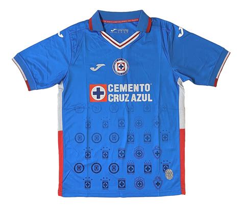 Cruz Azul Jersey 2022 2023