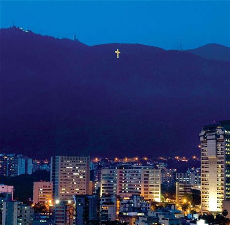 Cruz Callum  Caracas