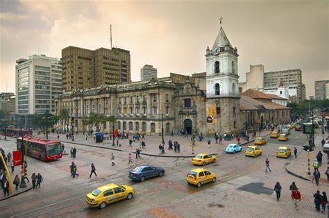 Cruz Hughes Photo Bogota