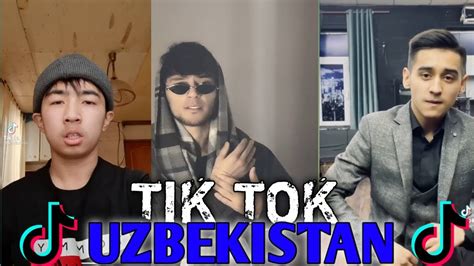 Cruz James Tik Tok Tashkent