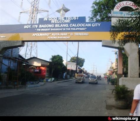 Cruz Mitchell Messenger Caloocan City