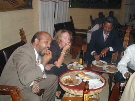 Cruz Rogers Video Addis Ababa