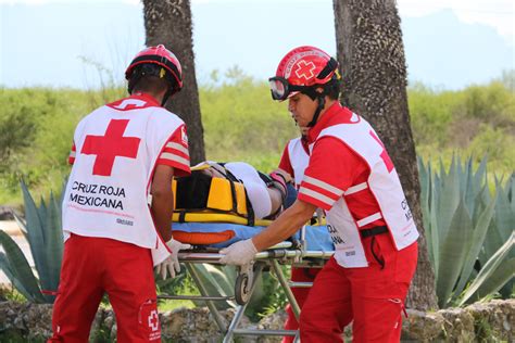 Cruz Roja Mexicana Delegación Linares - Facebook