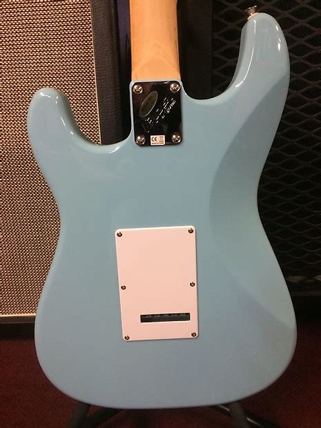 Cruzer by Crafter Strat Electric Guitar Sky Blue ST …