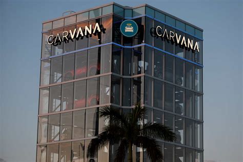 The Carvana stock has a 52-week range of $6.50 - 